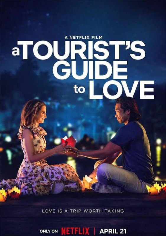 真爱导游 A Tourist's Guide to Love (2023)  1.12G